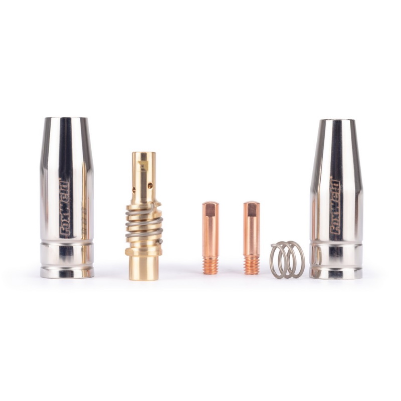 Набор комплектующих FoxWeld MIG-15 5300 48 предметов в комплекте пр-во КНР 3130₽