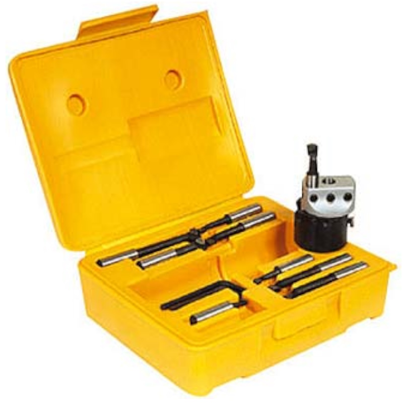 Расточная головка Proma VH-50/9SET 25041001, с набором резцов в Иваново