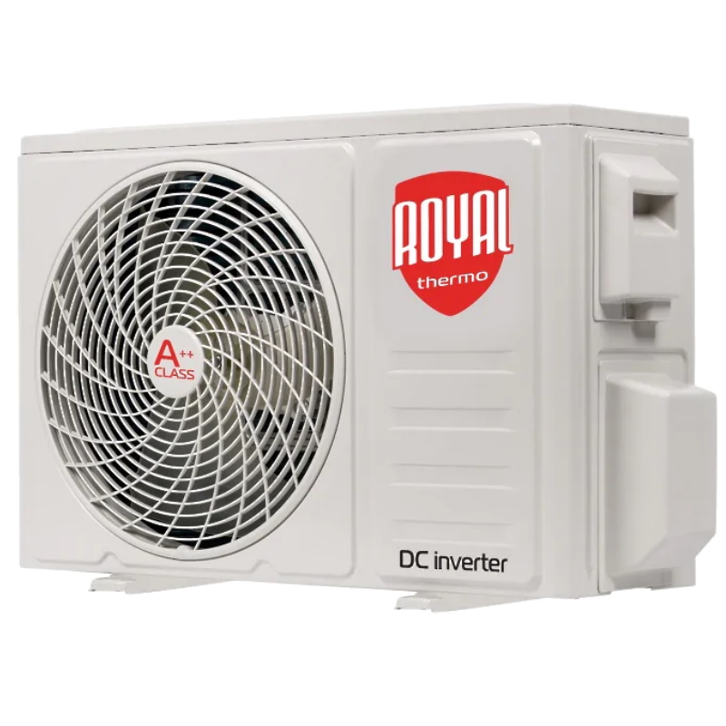 Сплит-система инверторного типа Royal Thermo Barocco DC RTBI-09HN8/white НС-1598304, комплект в Череповце
