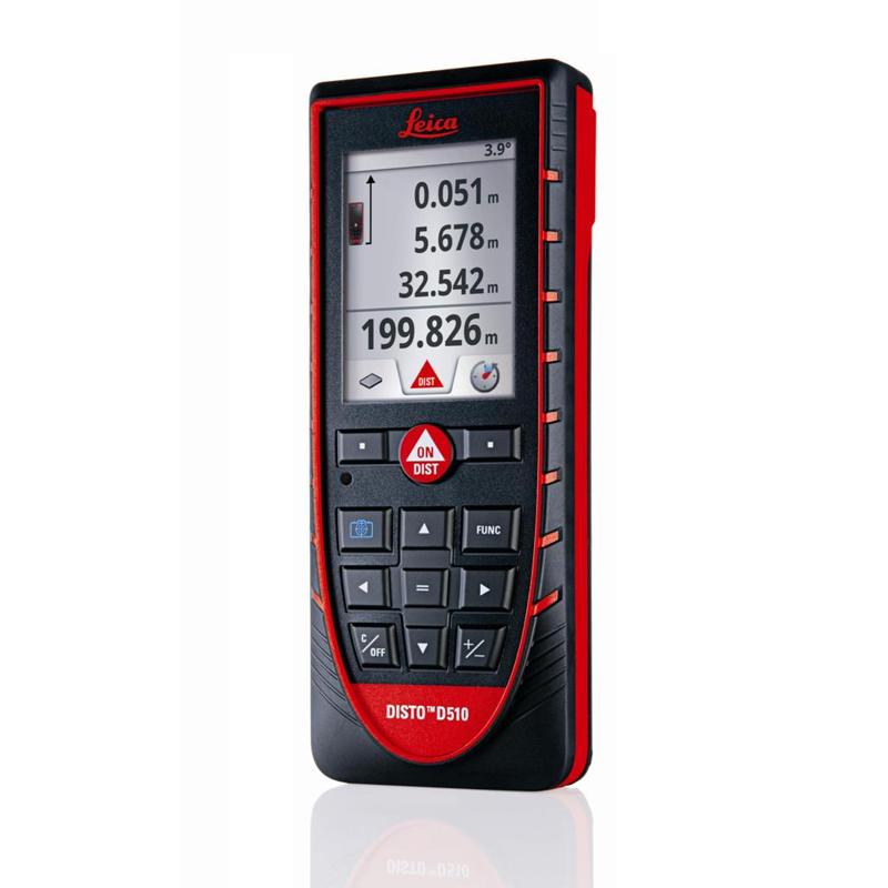Лазерный дальномер Leica DISTO D510 в Рыбинске