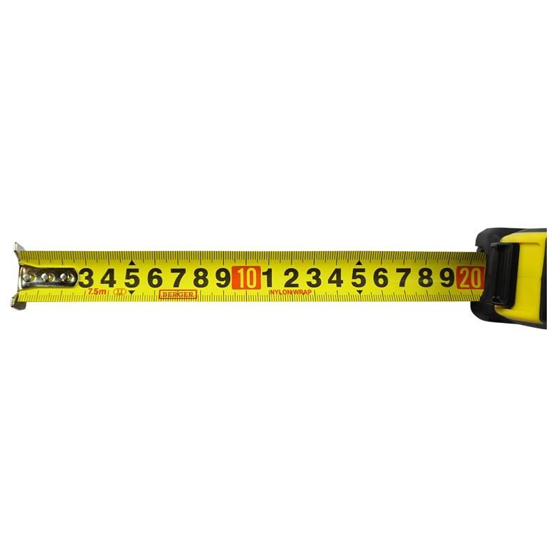 Рулетка с магнитом Berger BG1353 (7.5 м, 25 мм) в Коврове