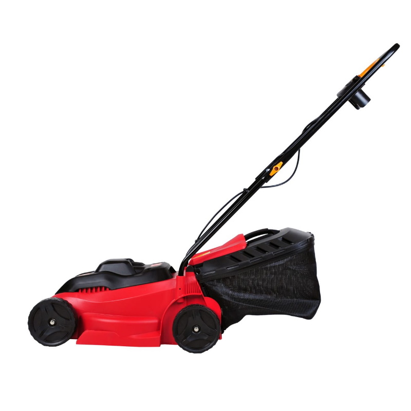 Газонокосилка Elitech ЕК 1000К 195619, 1000Вт