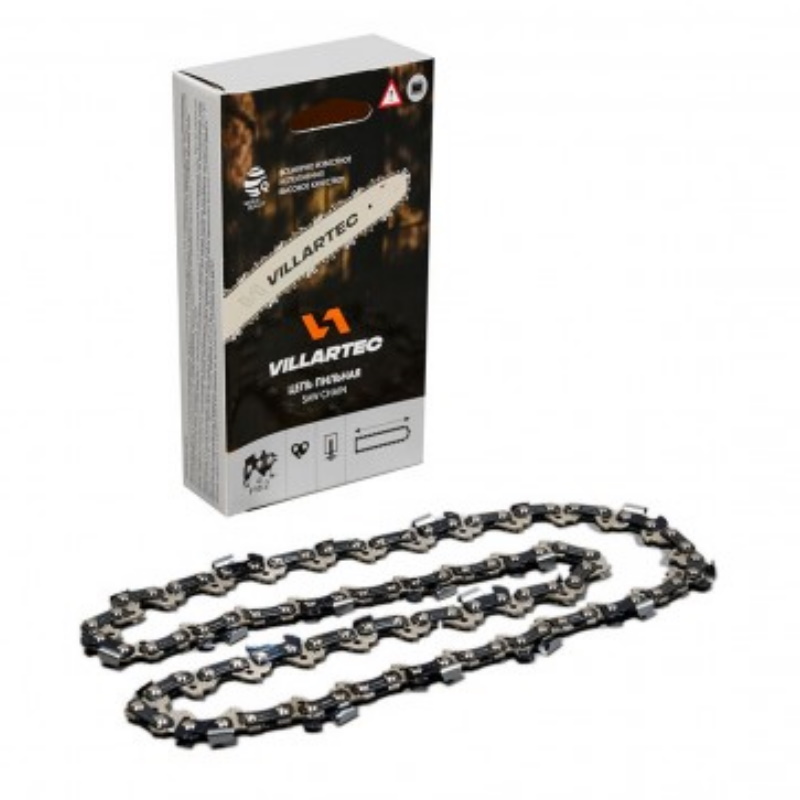 Цепь Villartec 91PMX 5002930056, 56 звена, 3/8LP, 1.3, 16' в Кинешме