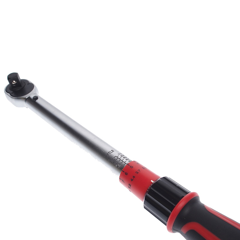 Ключ динамометрический JTC JTC-6685, 1/2", двухсторонний, усилие затяжки 20-110Nm, длина 430 мм в Муроме