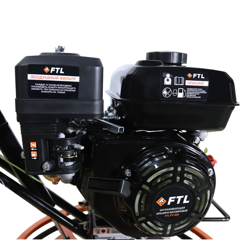 Затирочная машина бензиновая FTL PT-600 7987