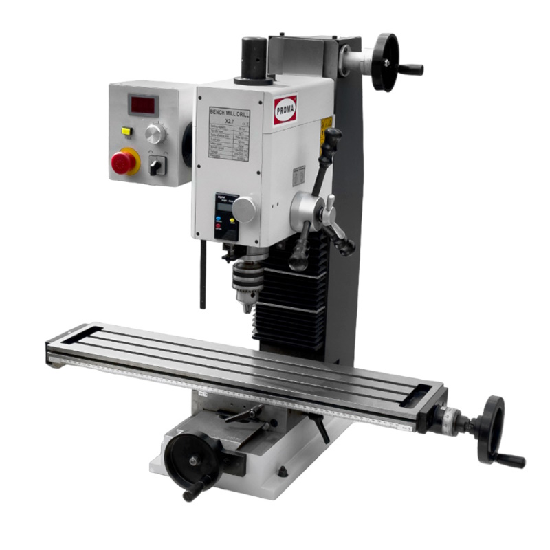 Фрезерный станок Visprom FPV-20 38805000