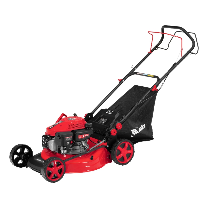 Газонокосилка бензиновая MTX GL46SP-K, 3,5 л.с., ширина скашивания 46 см, самоходная, 58837 в Коврове
