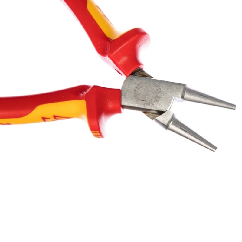 Круглогубцы Knipex KN-2206160 во Владимире