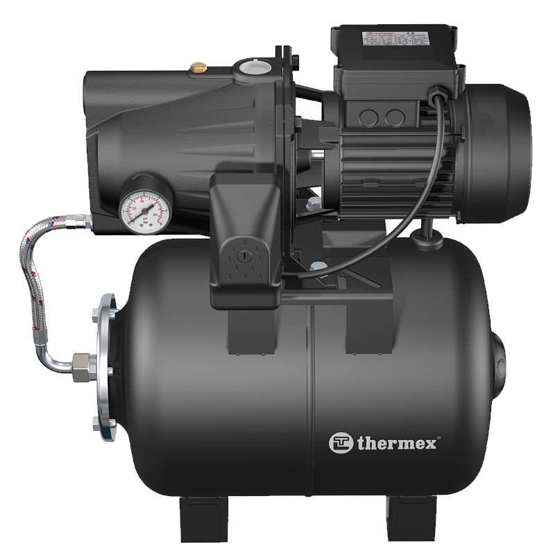 Насосная станция Thermex Sirius 60B cooper ЭдЭБ03910