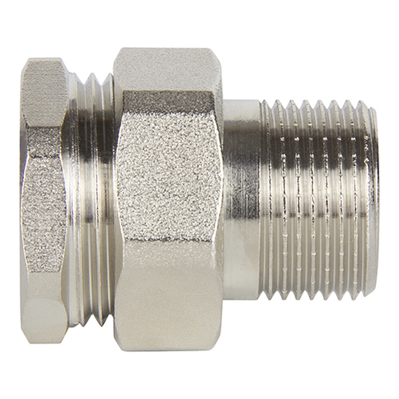 Американка прямая Tebo, ВН/НАР, 1/2" (12/216) в Ярославле