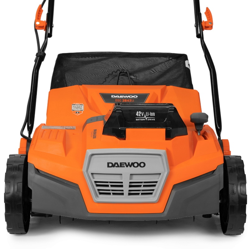 Скарификатор аккумуляторный Daewoo DSC 3842Li  в Иваново