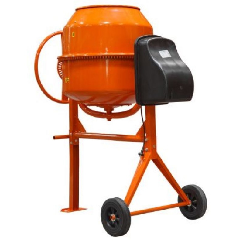 Бетоносмеситель Eco CM-127 в Угличе