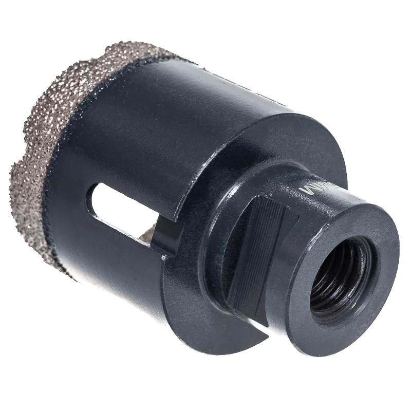 Коронка алмазная Hilberg HH645, 45 мм, Super Hard, M14