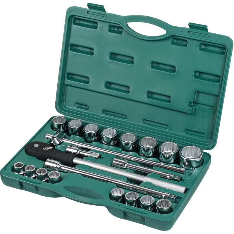 Набор инструментов Арсенал 8144660, 23 предмета, 3/4 дюймовый для грузовиков