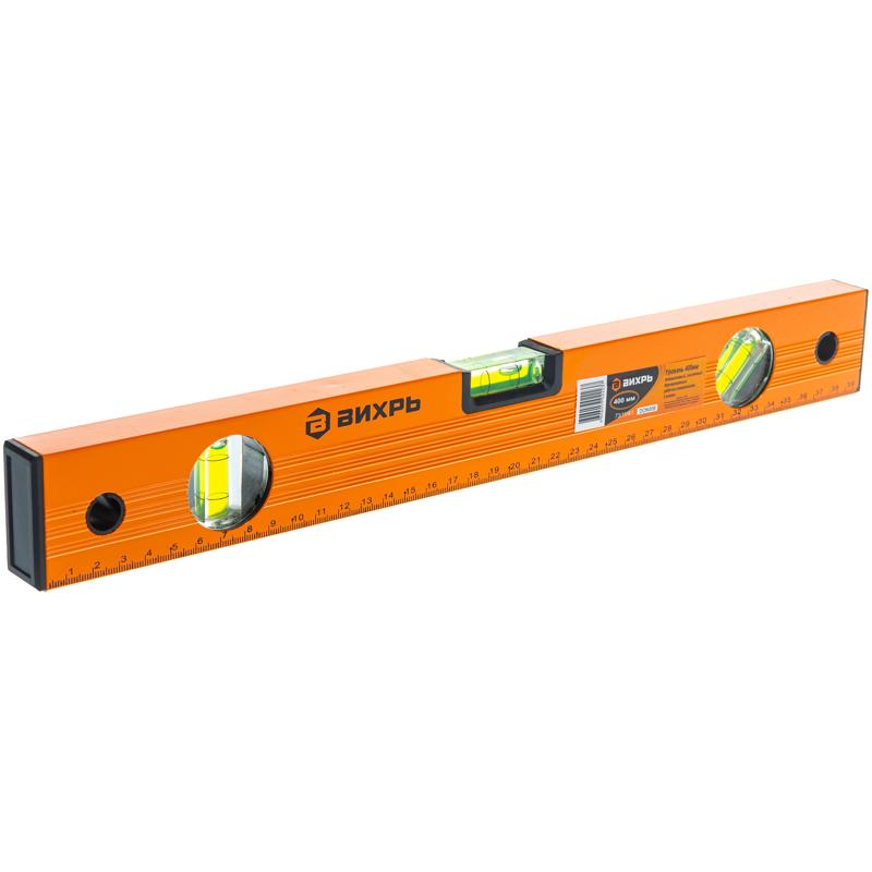 Строительный уровень Вихрь 73/11/4/1