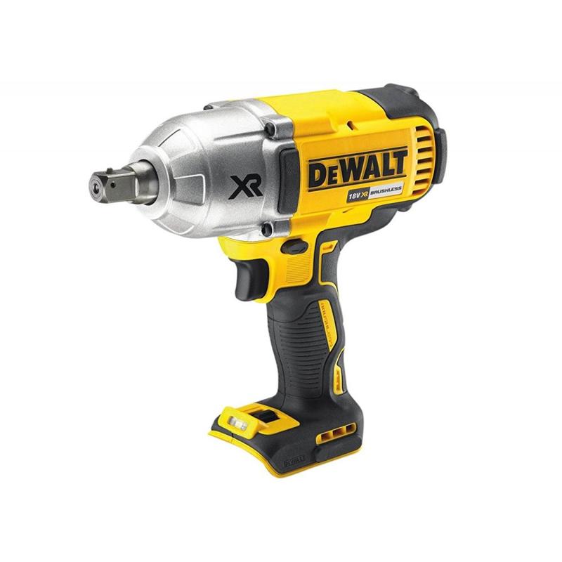 Аккумуляторный импульсный гайковерт DeWalt DCF899N (бесщеточный, аккумулятор li-ion, размер патрона 1/2 дюйма) в Костроме
