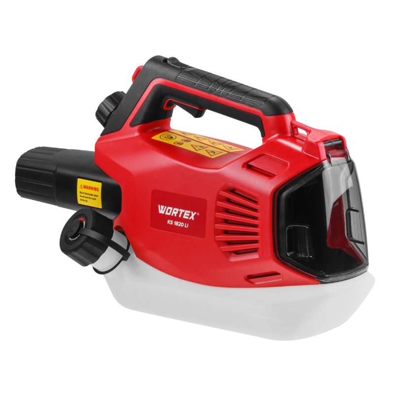 Аккумуляторный опрыскиватель Wortex KS 1820 Li ALL1 XLT SET 18В 1335926, в коробке, 4 Ач акб, 2 л, 200 мл/мин в Угличе