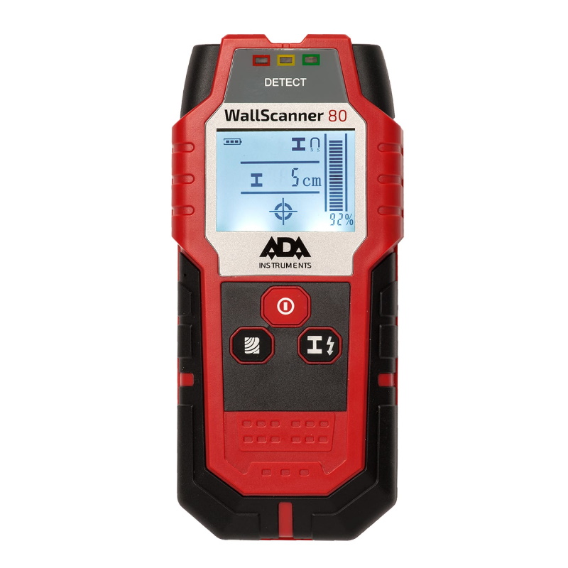 Детектор металла, проводки и дерева ADA Wall Scanner 80 в Костроме