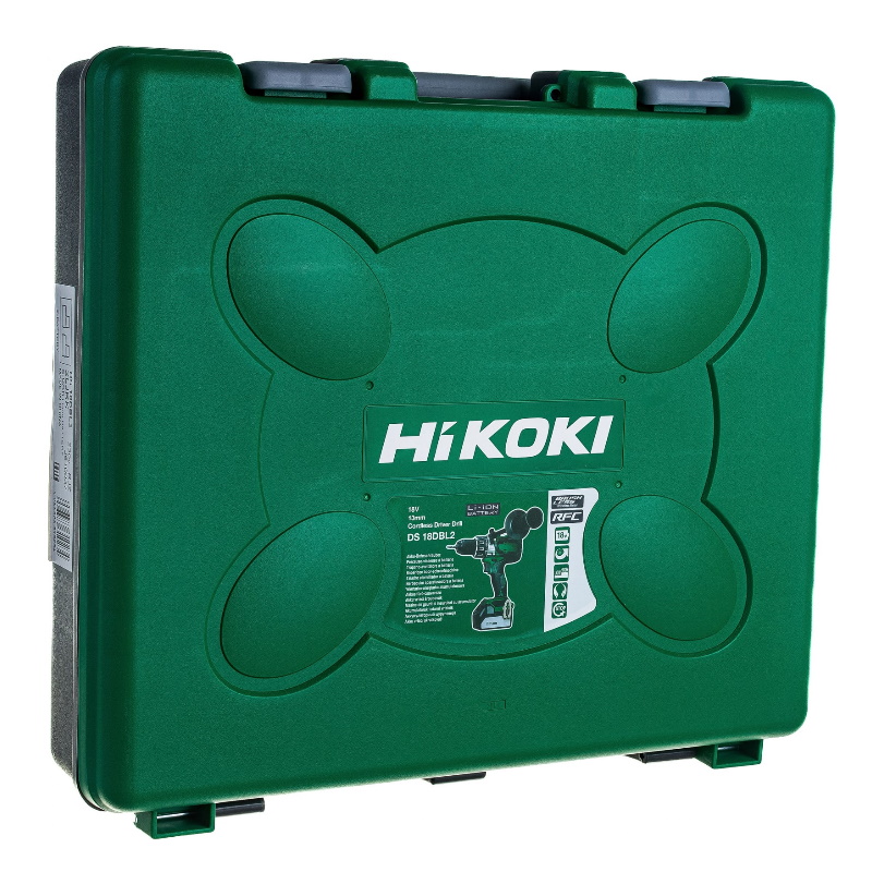 Аккумуляторная дрель-шуруповерт Hikoki DS18DBL2  в Твери