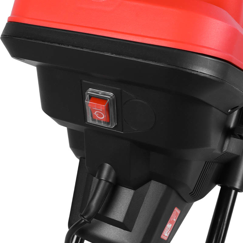 Измельчитель садовый Edon ES-45/2800 39842, 2800Вт , диаметр веток 45см в Ярославле