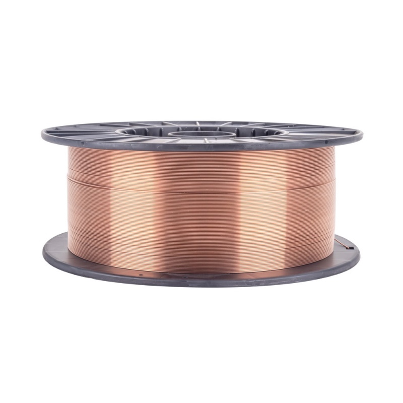 Проволока сварочная омедненная FoxWeld ER 70S-6 4176, д.1.2 мм, 15 кг, D300 (пр-во /КНР) в Александрове