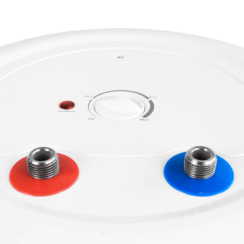 Электрический водонагреватель Thermex Fusion 30 V (мощность 2 кВт, тип нагревательного элемента ТЭН) в Твери