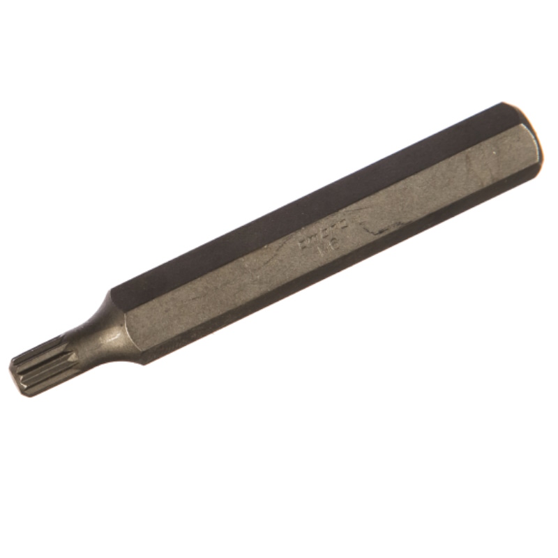 Вставка-бита Ombra 571706 055869, 10 мм DR, SPLINE M6, 75 мм в Ярославле