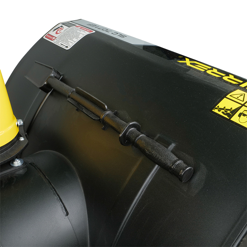 Снегоуборщик бензиновый Snirrex SLC 7071EF, 7 л.с., захват 710х510, фара, электростартер во Владимире