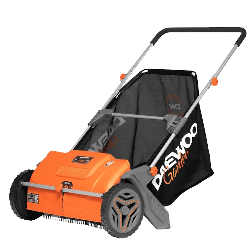 Собиратель листьев Daewoo DALC 5300, механический в Ярославле