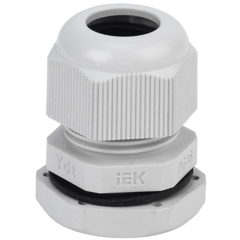 Сальник IEK PG 16 YSA20-14-16-54-K41, диаметр проводника 7-14мм, IP54 в Кинешме