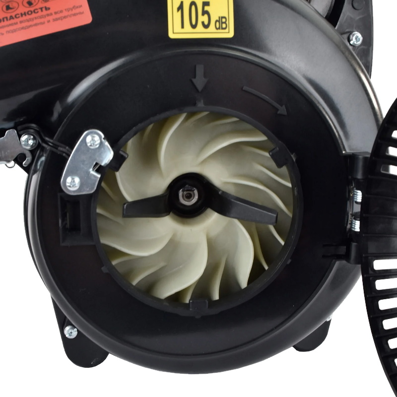 Воздуходув бензиновый EVOline BLG 31 VAC (4T) BLG31VAC (4T), с функцией всасывания в Ярославле
