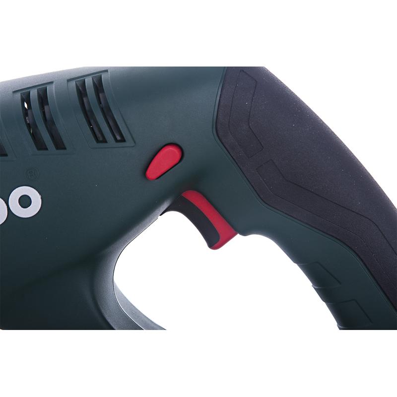 Аккумуляторная сабельная пила Metabo ASE 18 LTX 602269850 (напряжение аккумулятора 18 в, вес 3.1 кг) в Муроме