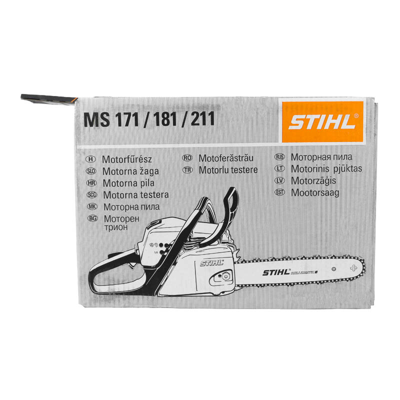 Бензопила Stihl MS 181 11392000374 в Костроме