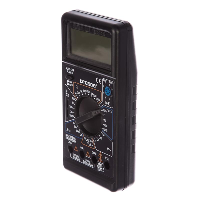 Мультиметр Ресанта DT 890 B+ 61/10/224 с функцией прозвонки в Ярославле