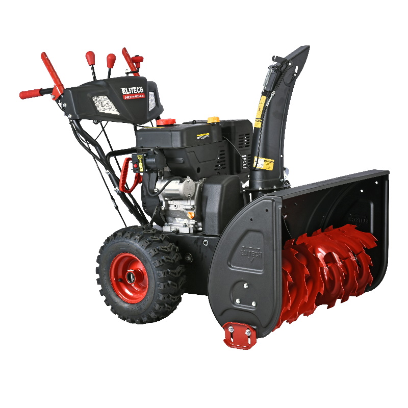 Снегоуборщик бензиновый Elitech ST 1476LE 203761, 4-т, 14 л.с. в Иваново