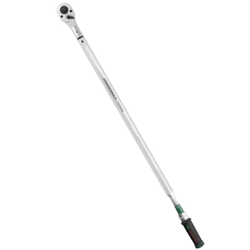 Ключ динамометрический Jonnesway T27800N (присоединительный размер 3/4", усилие min 150 - max 800 Нм) в Твери