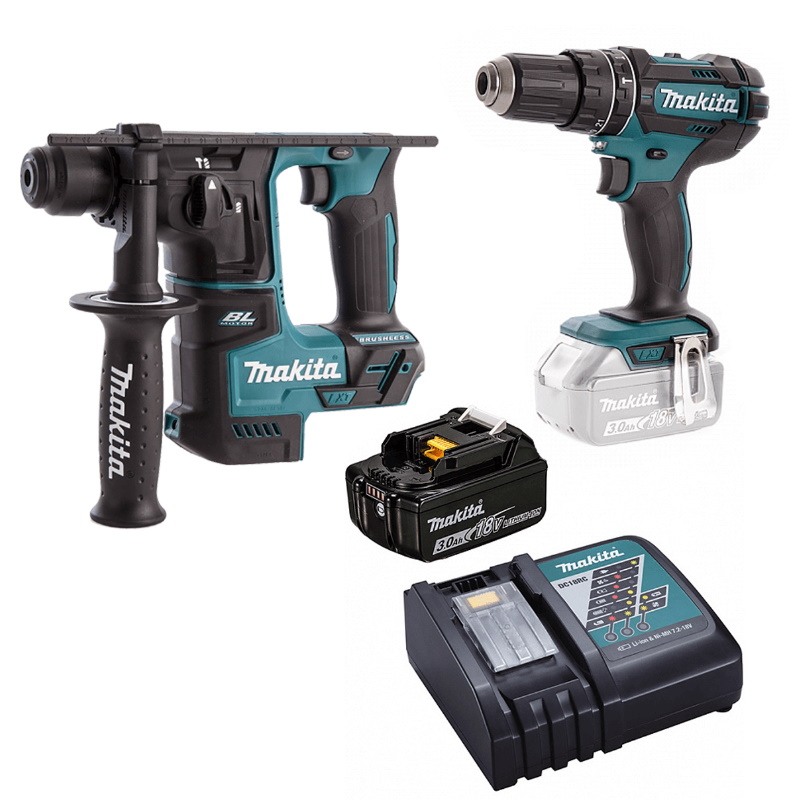 Набор инструментов Makita DLX2278 в Туле