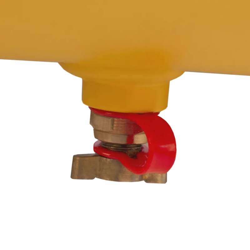 Компрессор воздушный безмасляный Denzel DLC130024 58171 13 кВт 206 лмин 24 л