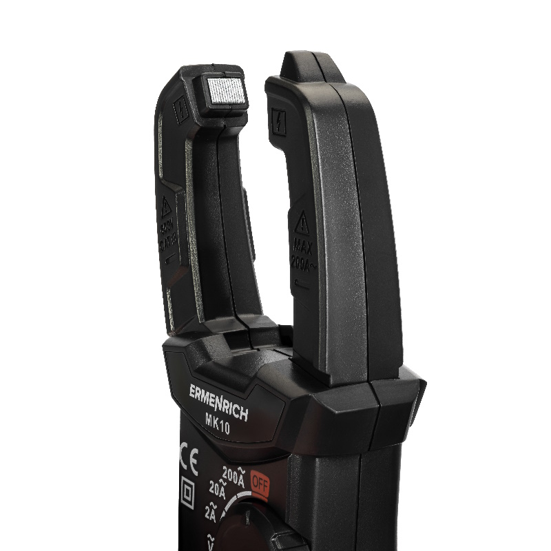 Токоизмерительные клещи Ermenrich Ping MK10 82965