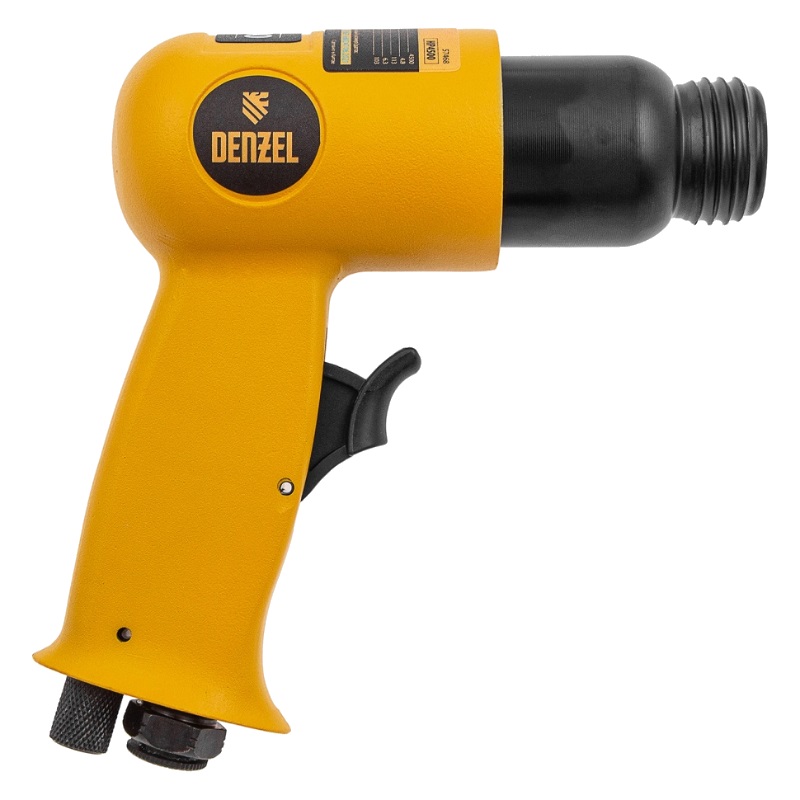 Пневматический молоток Denzel НР4500 набор насадок