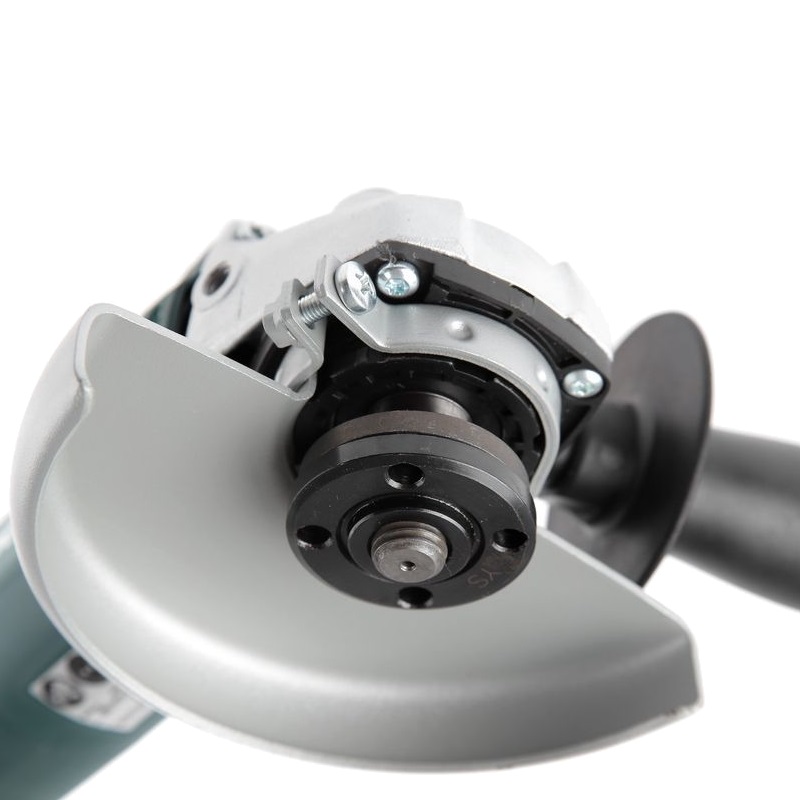 Угловая шлифмашина (болгарка) Metabo W 720-125 606726000, 125 мм, 720 Вт в Кинешме
