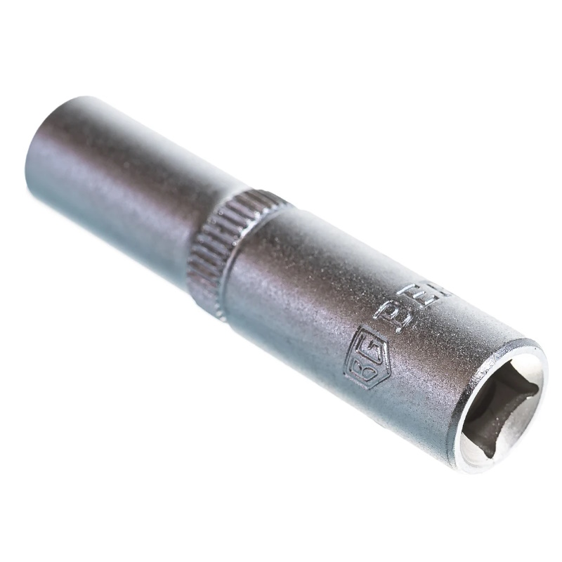 Головка торцевая Berger BG-14SD07, удлиненная, 6-гранная, SuperLock, 1/4", 7 мм в Муроме