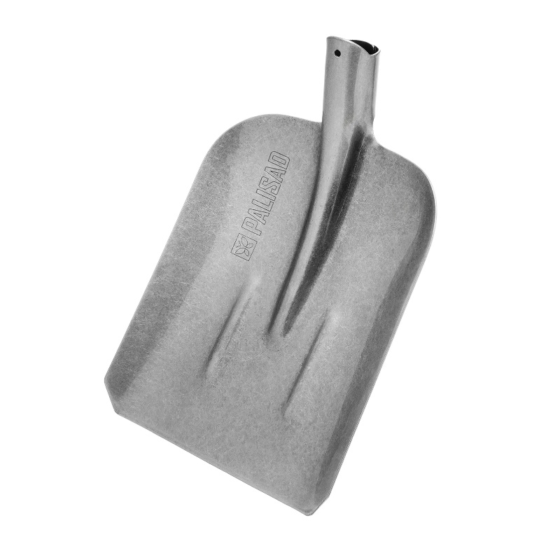 Лопата совковая Palisad LUXE 61326 235х285 ребра жесткости рессорная сталь 09 кг без черенка 255₽