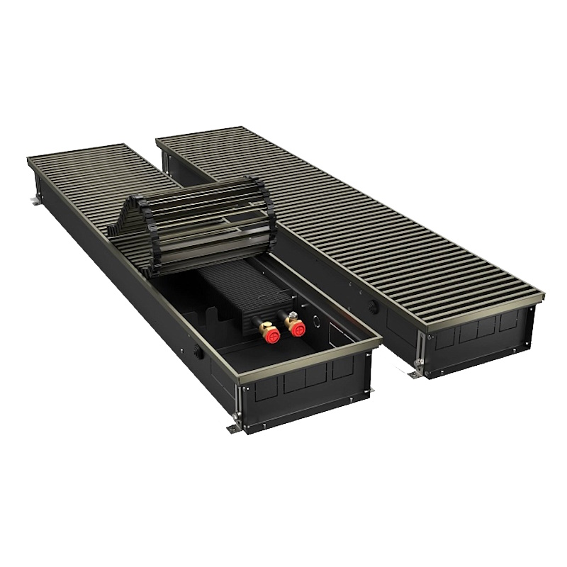 Конвектор внутрипольный Royal Thermo ATRIUM-110/250/2100-DG-U-DB НС-1558322 в Муроме