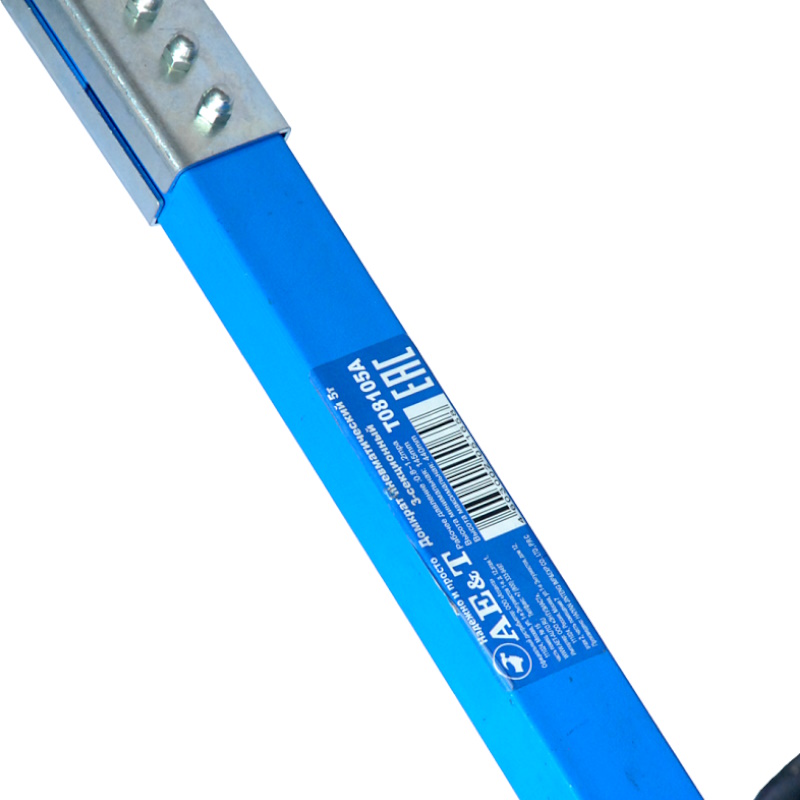 Домкрат пневматический AE&T T08105A, 3-секционный, с ручкой, 5 т в Иваново
