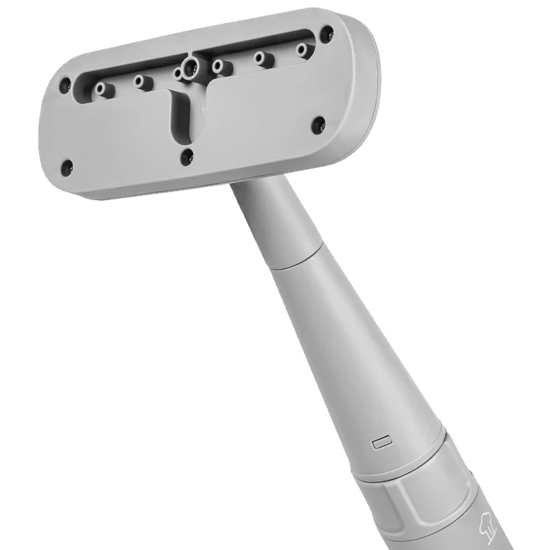 Пароочиститель Galaxy Line GL 6271 4610092014210 бирюзовый 1200 Вт бойлер 300 мл 35 бар выход пара 25 гмин нагрев 4 мин