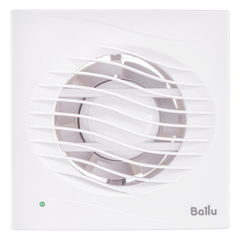 Вентилятор вытяжной Ballu BAF-AR 100 V (31 дБ, 35 м2, 97 м3/час) в Костроме
