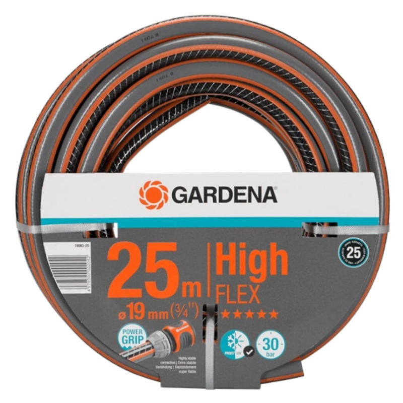 Шланг Gardena Highflex 19 мм / 3/4", 25 м 18083-20.000.00 во Владимире