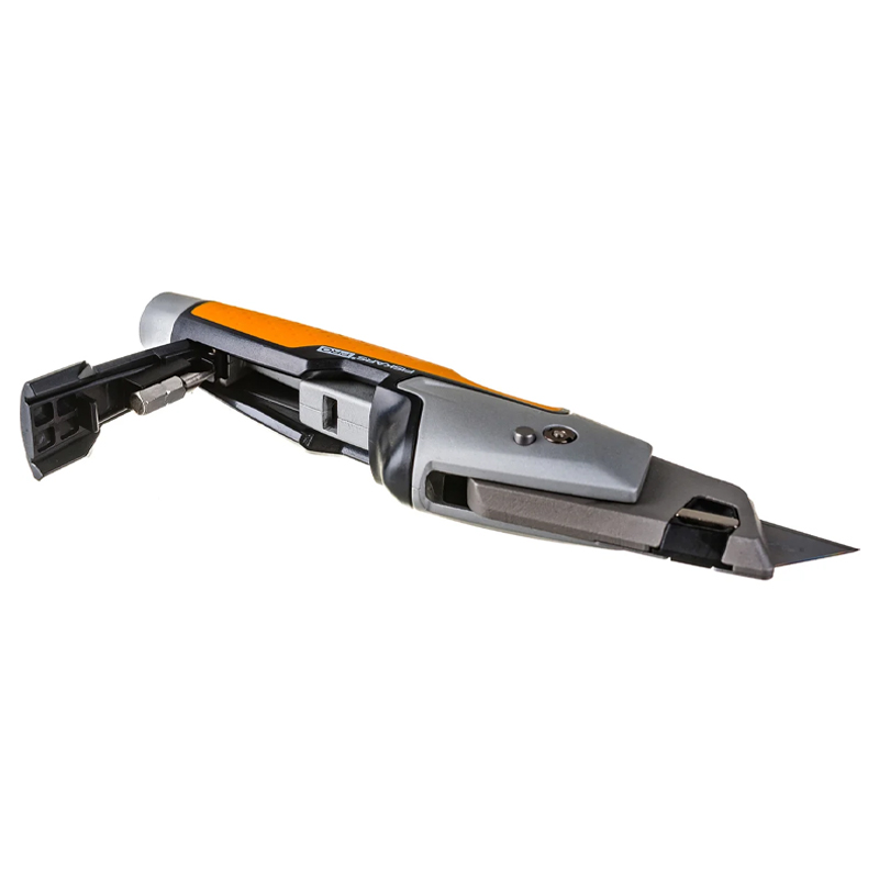 Нож малярный Fiskars CarbonMax 1027225 со сменным лезвием