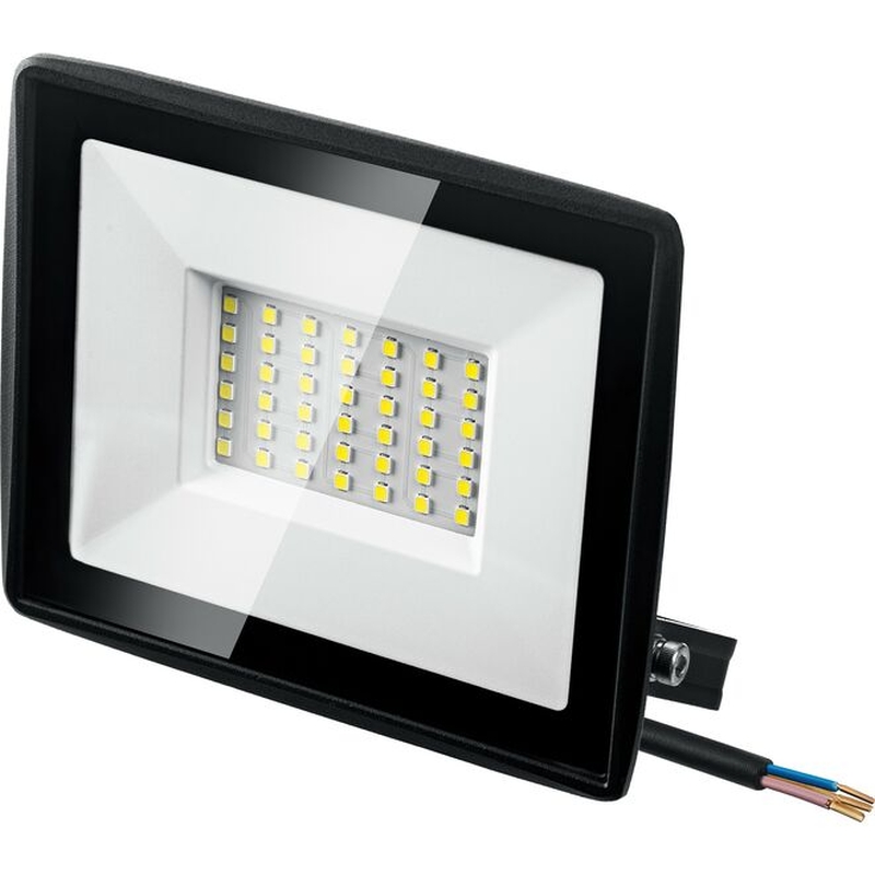 Светодиодный прожектор Stayer LED-MAX 57131-50, 50 Вт, 6500K, IP 65 в Угличе